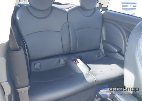 2012 Mini Cooper z USA, uszkodzony, nr VIN WMWSU3C52CT542738